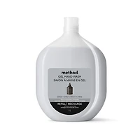 Method Gel Hand Wash Refill Vetiver Amber 1L