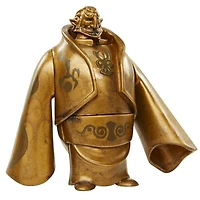Figurine articulée Trophy Series Ganon Nintendo de 2,5 po