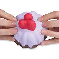 The Orb Factory Soft'n Slo Squsihies Berry Bundt Cake