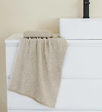Chaps Hand Towels for Bathroom - Ring Spun Cotton Towel