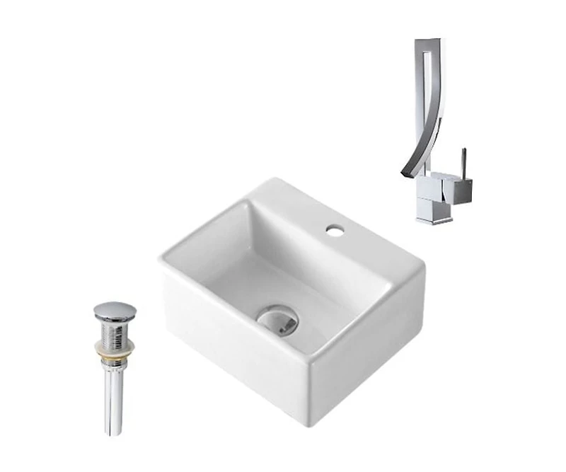 DROP Bath and Kitchen Bain lavabo vasque