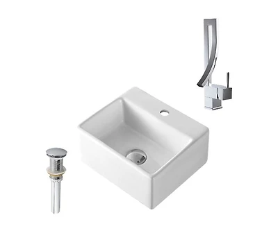 DROP Bath and Kitchen Bain lavabo vasque