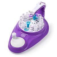 Cool Maker, KumiKreator 2 en 1, kit de bracelets de l'amitié et de colliers, à partir de 8 ans