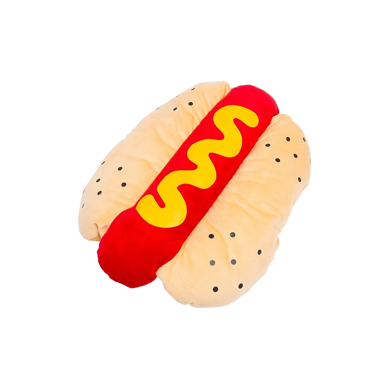 One Paw, Halloween costume de chien hot-dog, amusant et confortable, plusieurs tailles Le costume Hotdog pour chien