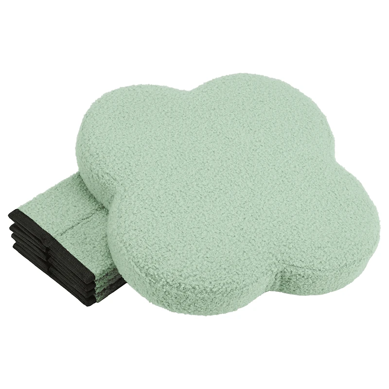 Bouclair Sage Storage Ottoman