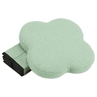 Bouclair Sage Storage Ottoman