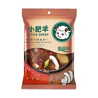 LS MUSHROOM HOT - FRENCH
