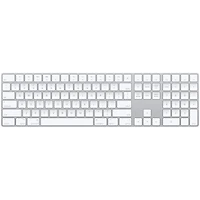 Magic Keyboard with Numeric Keypad - Silver