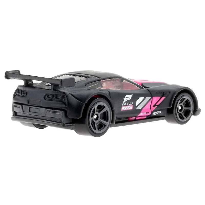 Véhicule Corvette C7.R Hot Wheels à  l’échelle 1:64