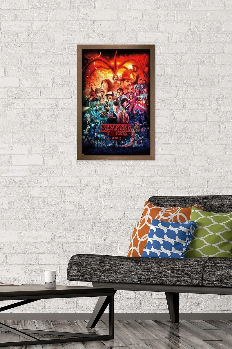 Netflix Stranger Things