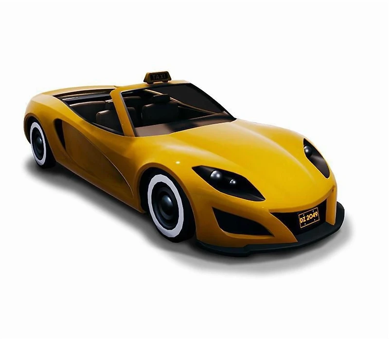 Taxi Chaos (PS4)