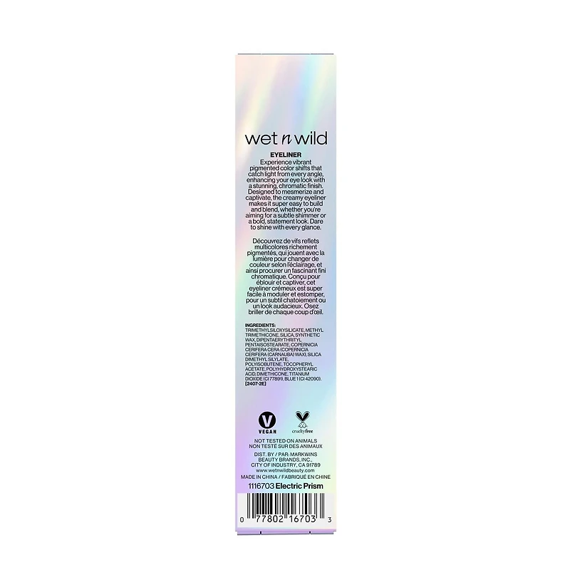Chameleon Chrome Eyeliner