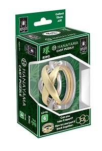 Anneau Hanayama niveau 4