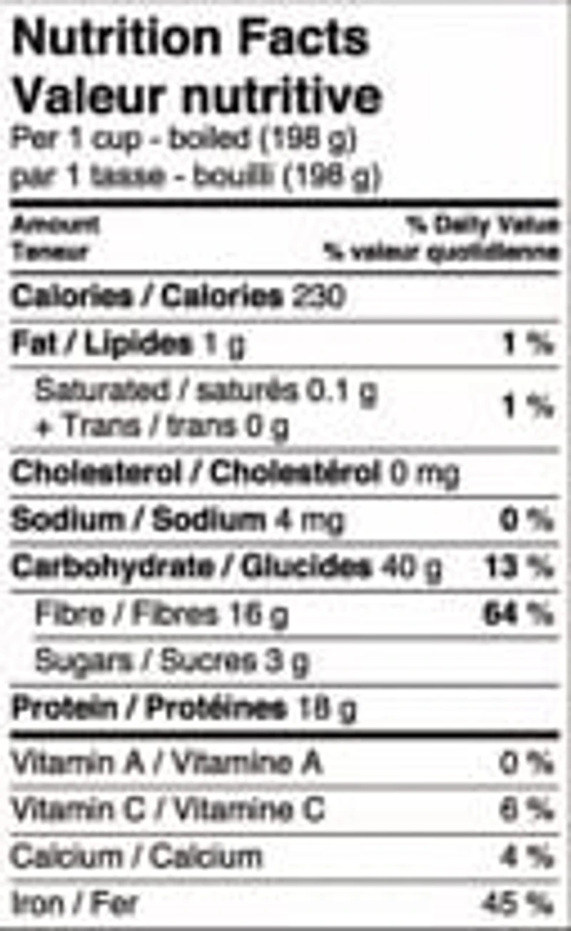 Greenworld Lentils Brown Crimson, 907 g