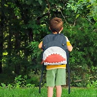 Firefly! Outdoor Gear Finn the Shark Kid's Backpack, Kid's Backpack