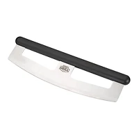 Expert Grill Stainless Steel Pizza Rocker Pizza Cutter, HEAVY-DUTY.DURABLE STAINLESS STEEL