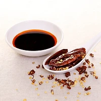 A-Sha Hakka Noodle Chili (Mala) Sauce, A-Sha H Chili (Mala) 5 x 95g
