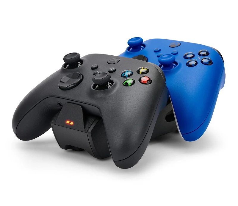 PowerA Duo Charging Station for Xbox Series X|S - Black