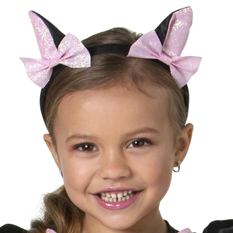 Toddlers' Playful Kitty Costume 3T-4T