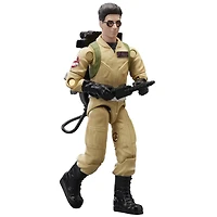 Ghostbuster Plasma Pack, coffret de 4 figurines de collection de 9 cm avec articulations à anneau caoutchouc, à partir de 4 ans