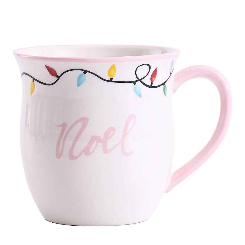 Holiday Time Tasse, Ensemble de 2