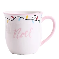 Holiday Time Tasse, Ensemble de 2