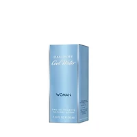 Davidoff Cool Water Eau de toilette pour femme, parfum floral, notes de tête : pastèque, 30ml