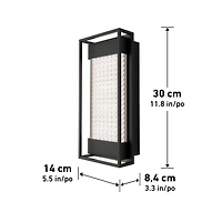Artika Glam Outdoor Wall Sconce