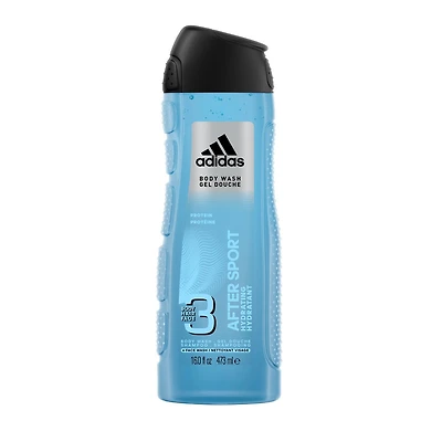 adidas After Sport 3-in-1 Body Wash