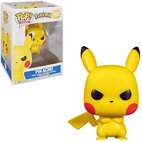 Funko POP! Pokemon - Pikachu Figurine En Vinyle