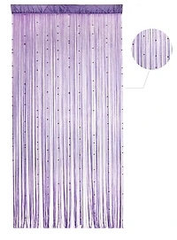 Gouchee Home String Rod Pocket Panel