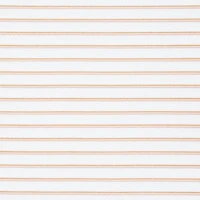 George Baby Flannel Receiving Blankets, 4-pack, organic cotton