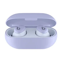 Beats Solo Buds — True Wireless Earbuds | 18 Hours of Battery Life | Class 1 Bluetooth Headphones | Apple & Android Compatibility | Built-in Microphone, Looks Tiny. Sounds Huge.