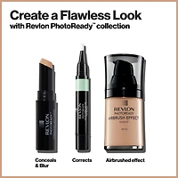 Revlon PhotoReady Stick Concealer Makeup, Medium Coverage, 3.2mL, PHOTO CONCLR 0.048 lbs
