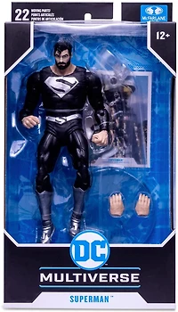 DC SUPERMAN - FRENCH