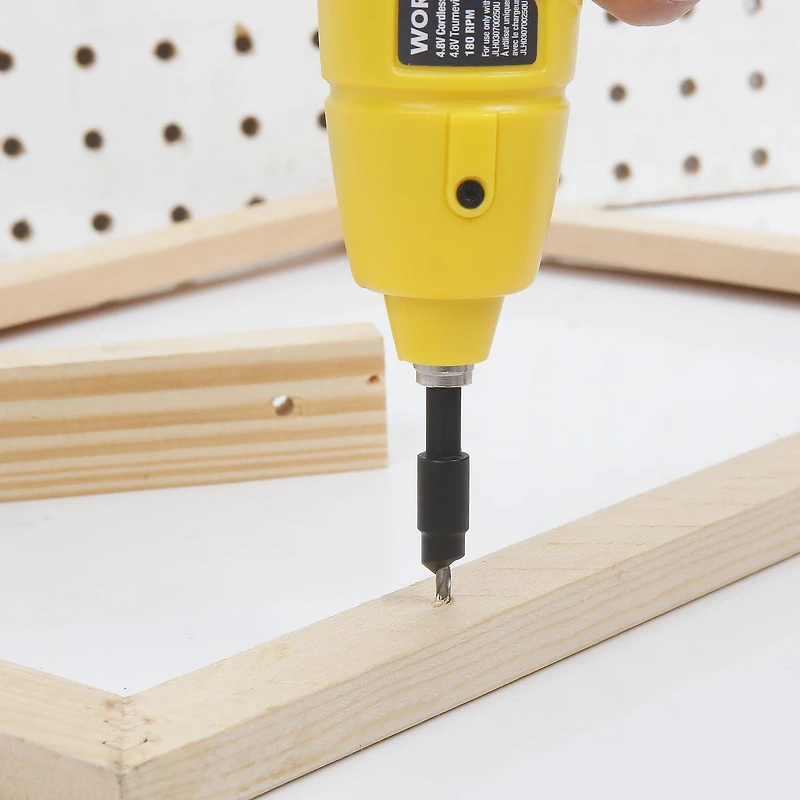 WorkPro Mèches coniques - 5 Pièces Finition brunie anticorrosion