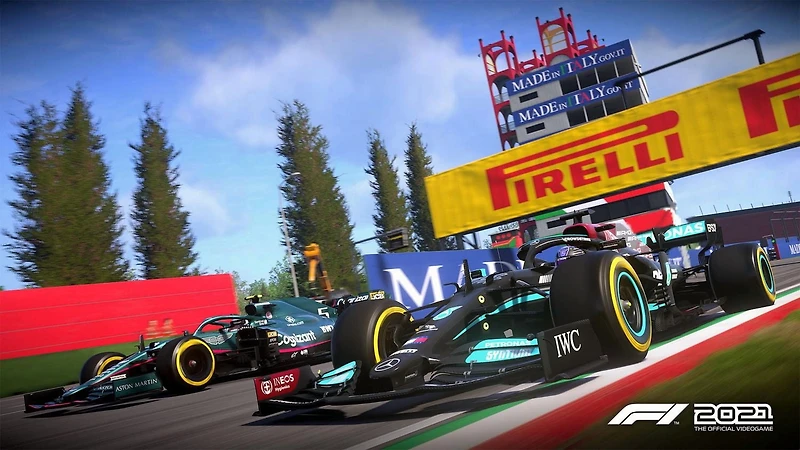 Jeu vidéo F1® 2021 pour (Xbox One) Xbox One