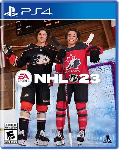 Nhl 23 (PS4), Playstation 4