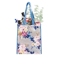 Sac d’épicerie réutilisable avec poignées, Sac réutilisable pour les courses