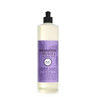 Mrs. Meyer's Clean Day Dish Soap, Dishwashing Liquid, 473ml, Lilac