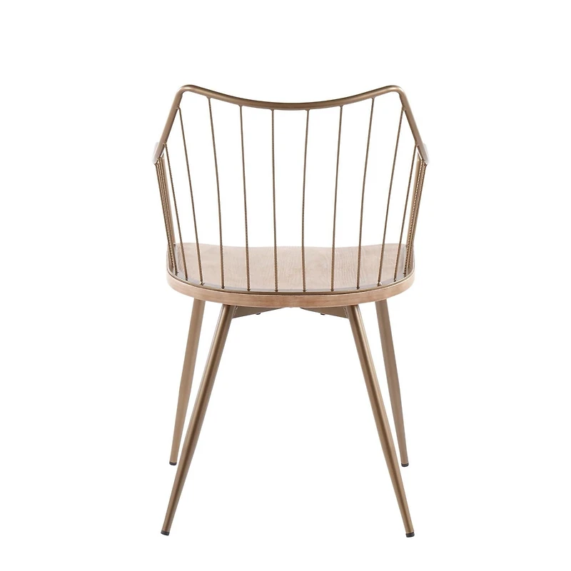 Winston Dining Chair from LumiSource