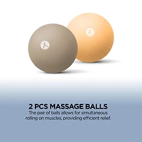 Dual Massage Therapy Ball