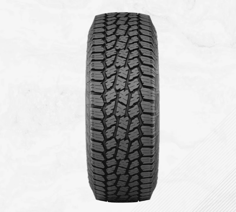 Yokohama Yokohama Geolandar A/T 4 35X12.50R20 E/10PLY tire