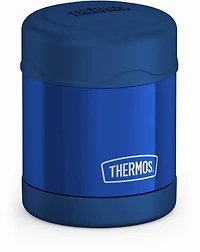 Thermos Vacuum Insulated FUNtainer Food Jar, 295 ml, Blue, 10 Oz, Blue