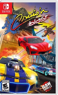 Jeu vidéo Cruis’n Blast! pour (Nintendo Switch) Nintendo Switch