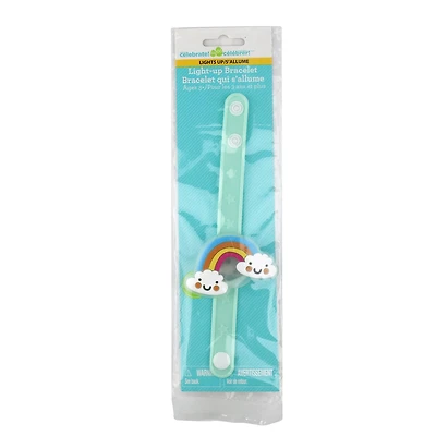 Façon de célébrer ! BRACELET LUMINEUX, NOUVEAUTÉ