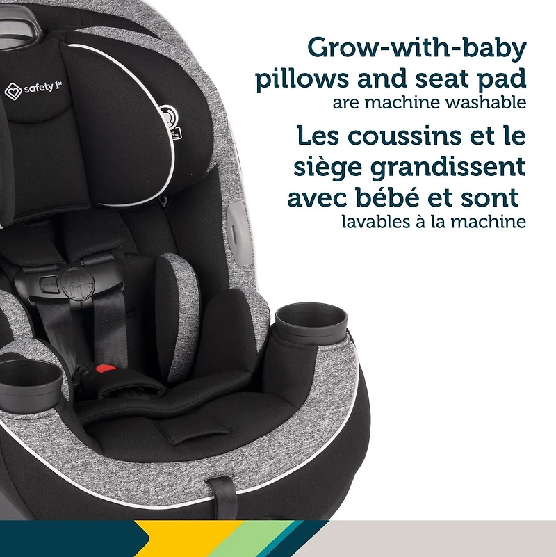 Safety 1st Grow and Go ARB 3-in-1 Car Seat