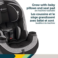 Safety 1st Grow and Go ARB 3-in-1 Car Seat