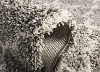 Safavieh Hudson Jaye Tapis Géométrique Shag