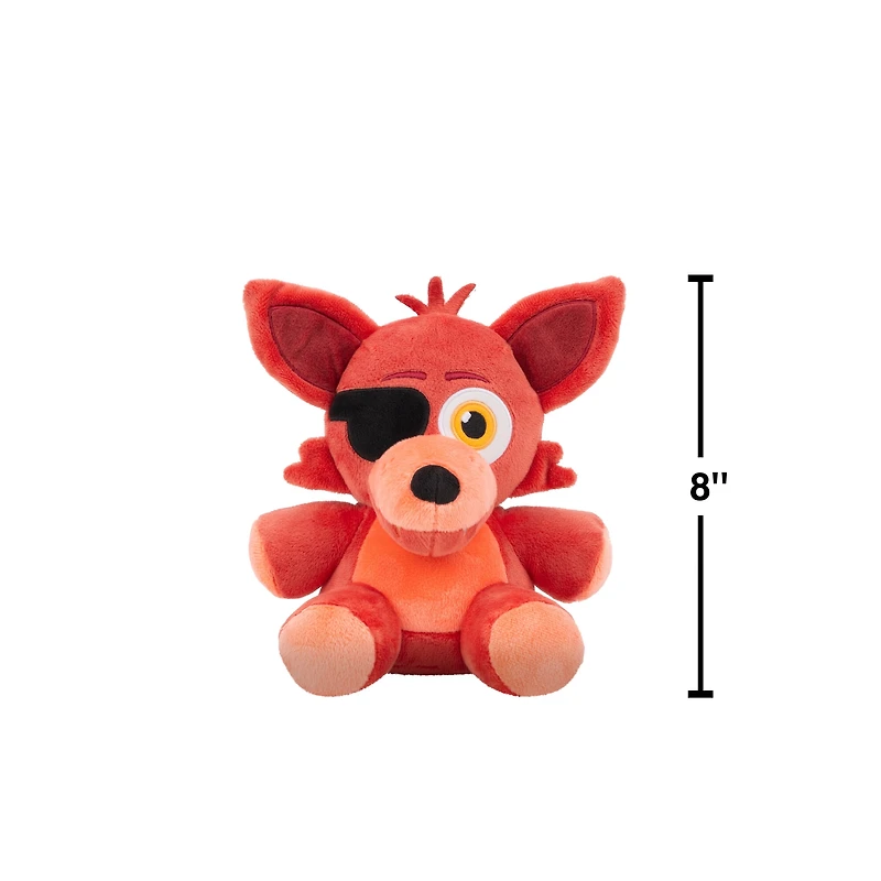 Peluche Foxy Classic Five Nights at Freddy's 8"